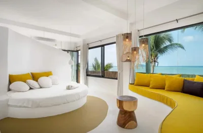 Villa Atmosphere - Beachfront Villa by SP Villa – Fotos 2