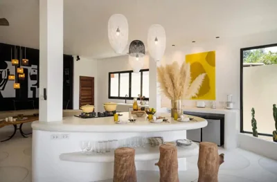 Villa Atmosphere - Beachfront Villa by SP Villa – Fotos 3