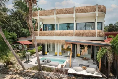 Villa Atmosphere - Beachfront Villa by SP Villa – Fotos 4