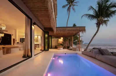 Villa Atmosphere - Beachfront Villa by SP Villa – Fotos 6