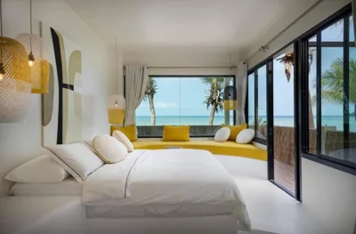 Villa Atmosphere - Beachfront Villa by SP Villa – Fotos 7