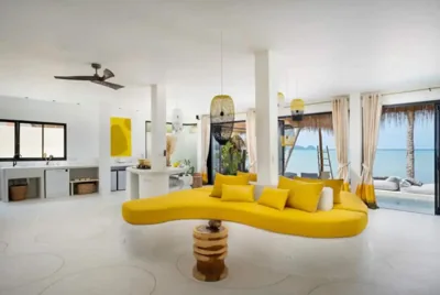Villa Atmosphere - Beachfront Villa by SP Villa – Fotos 9